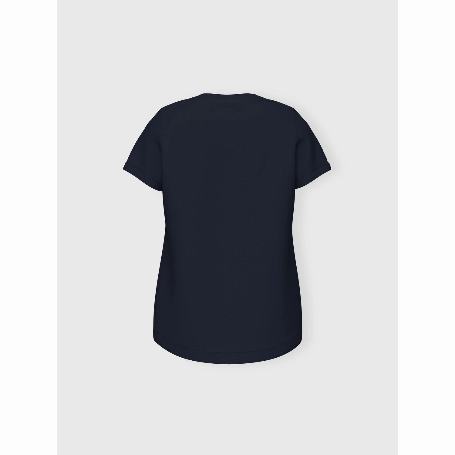 Versatile and Comfortable Name It Dark Sapphire Whale Vix T-Shirt