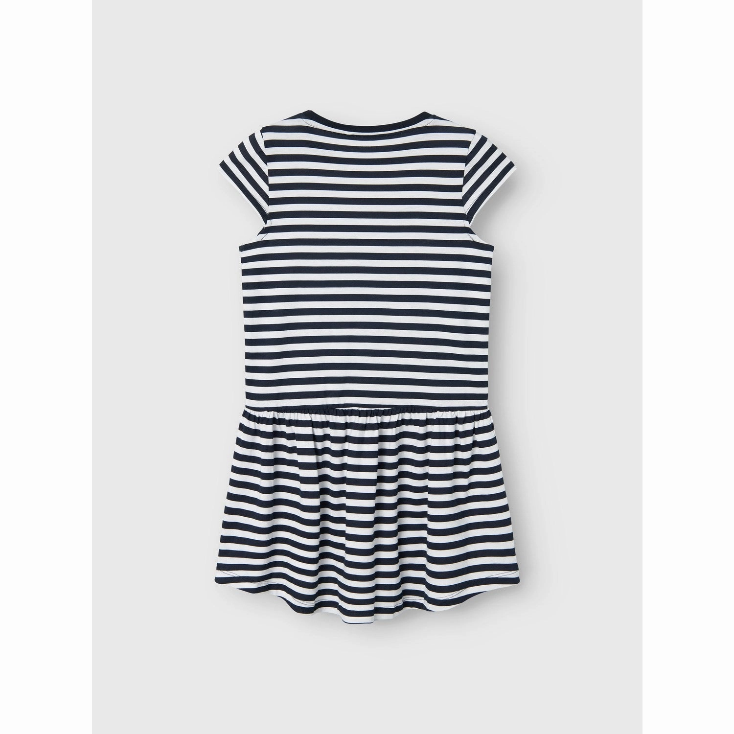 Guest Glam Name It Dark Sapphire White Vigga Capsl Dress