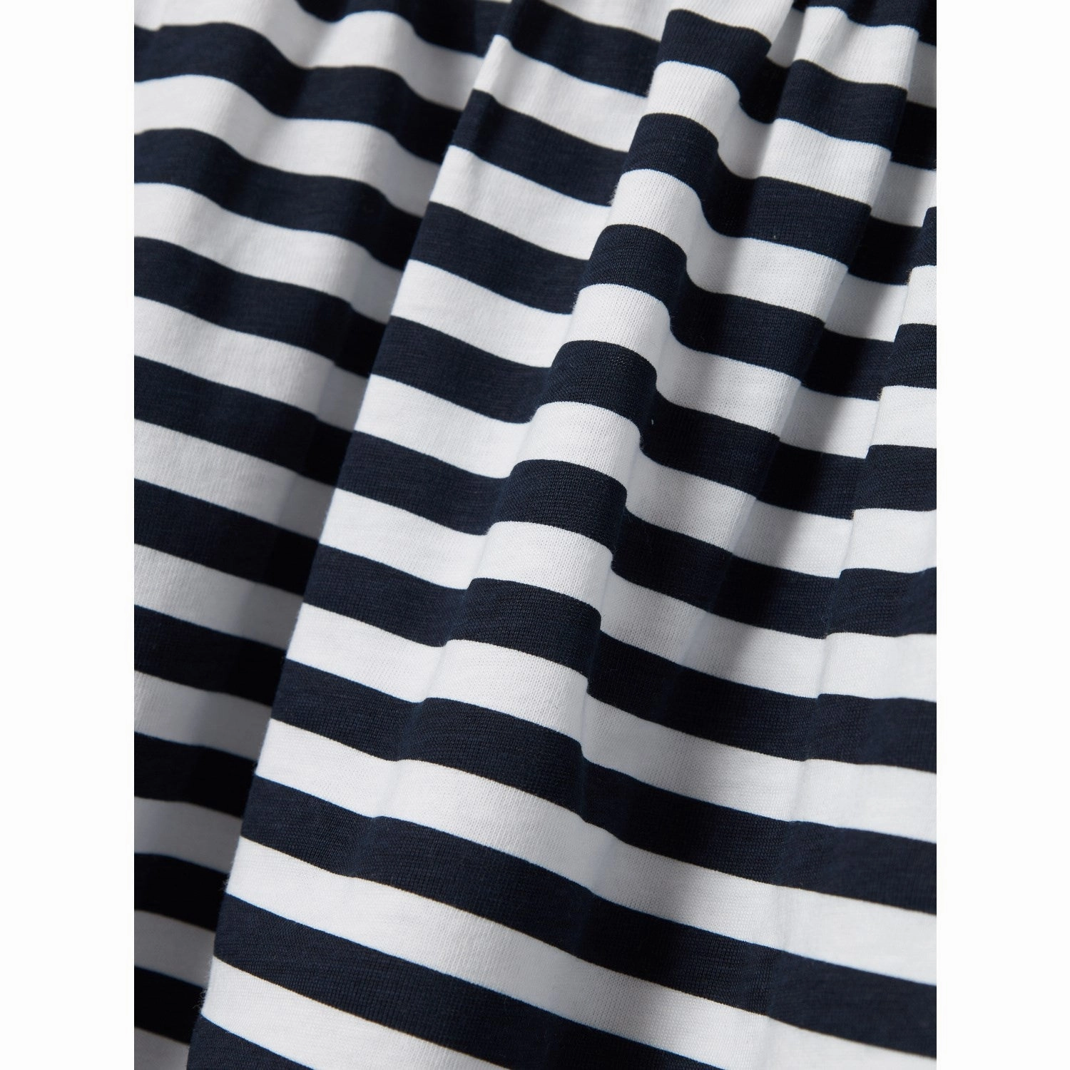 Name It Dark Sapphire White Vigga Capsl Dress Embroidered-Sleeve Fall Ready