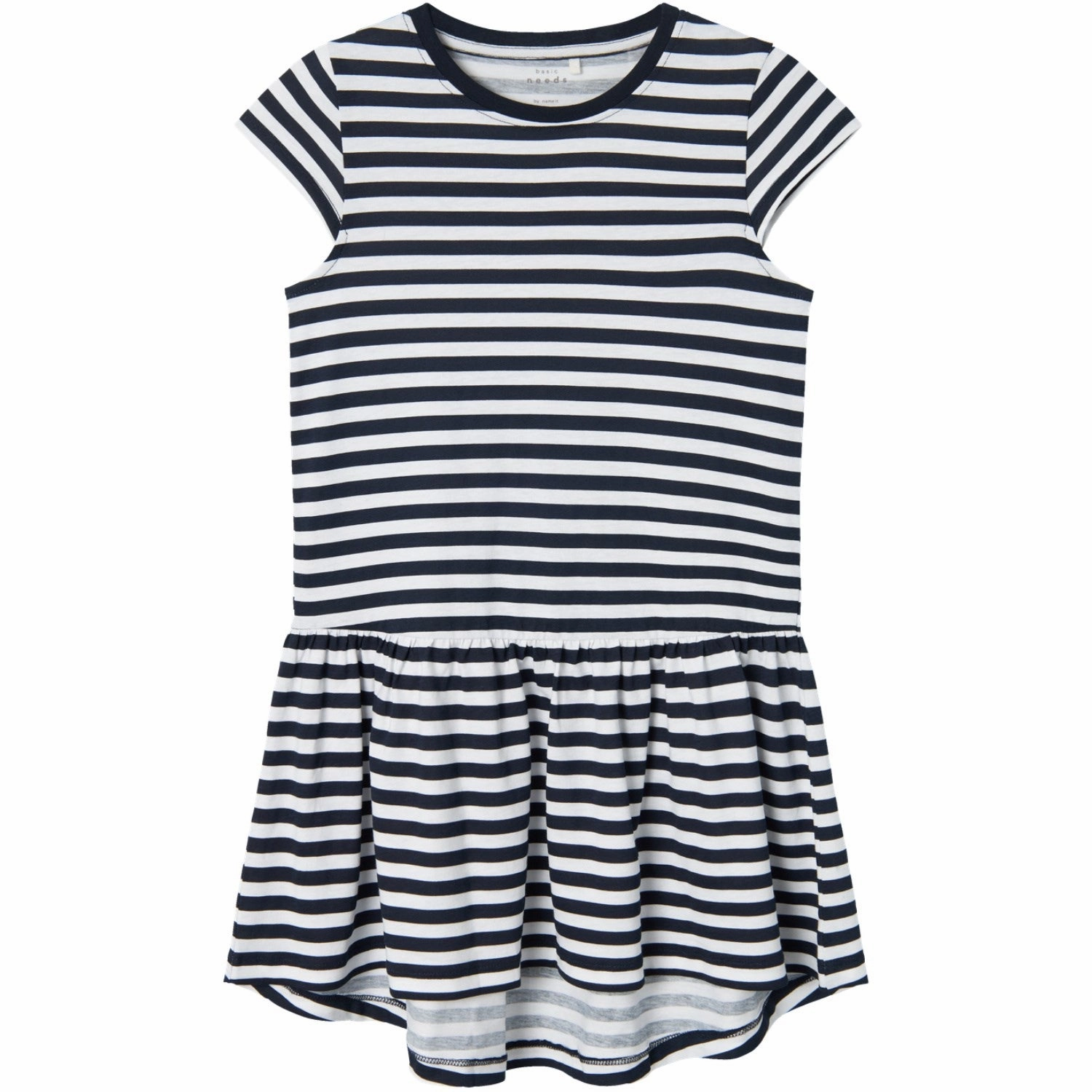 Midnight Mood Name It Dark Sapphire White Vigga Capsl Dress