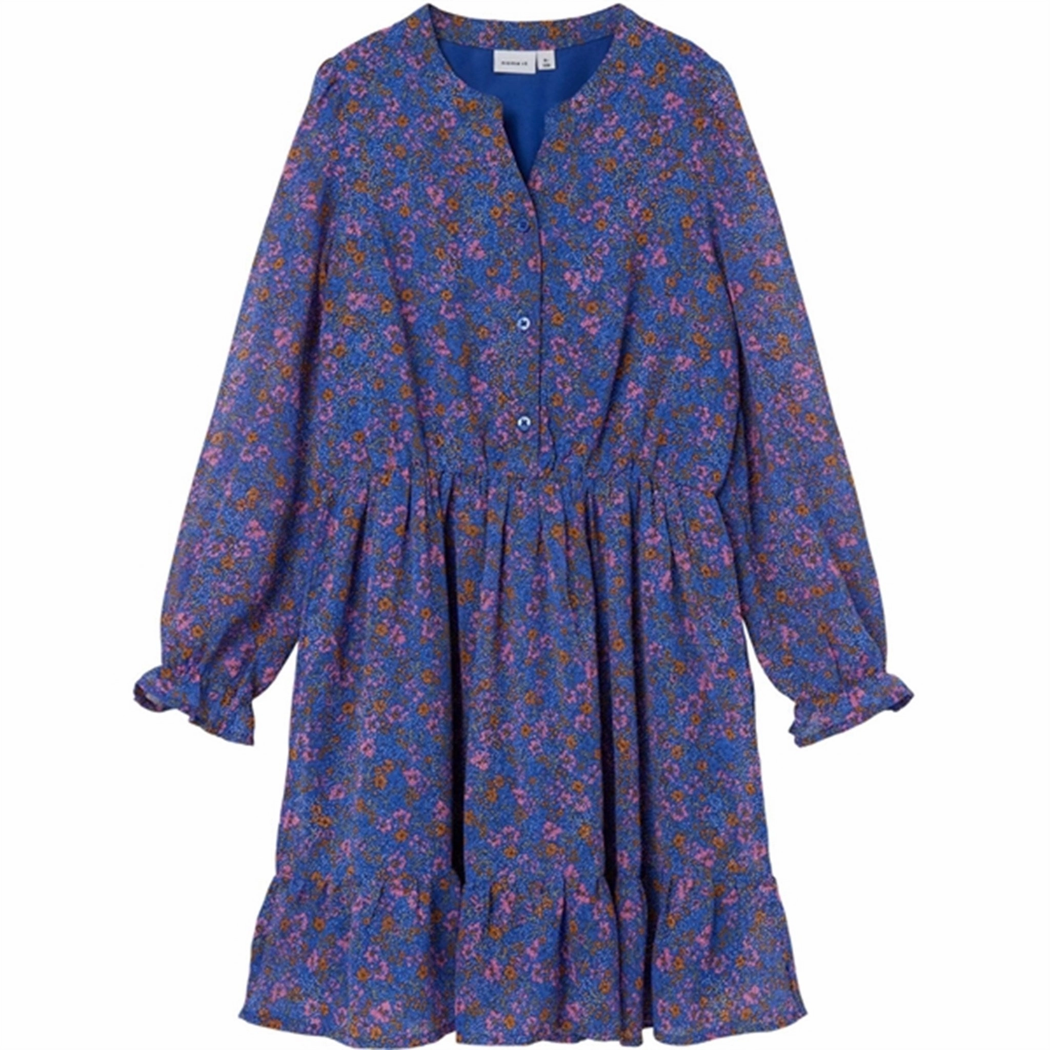 Airy Fit Name it Dazzling Blue Olasigne Dress