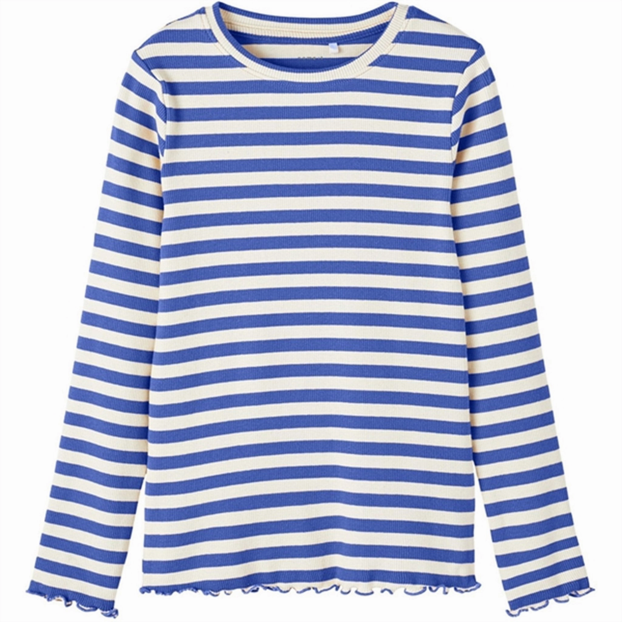 Anti Cling Fabric Quick Release Placket Name it Dazzling Blue Otribe Slim Blouse