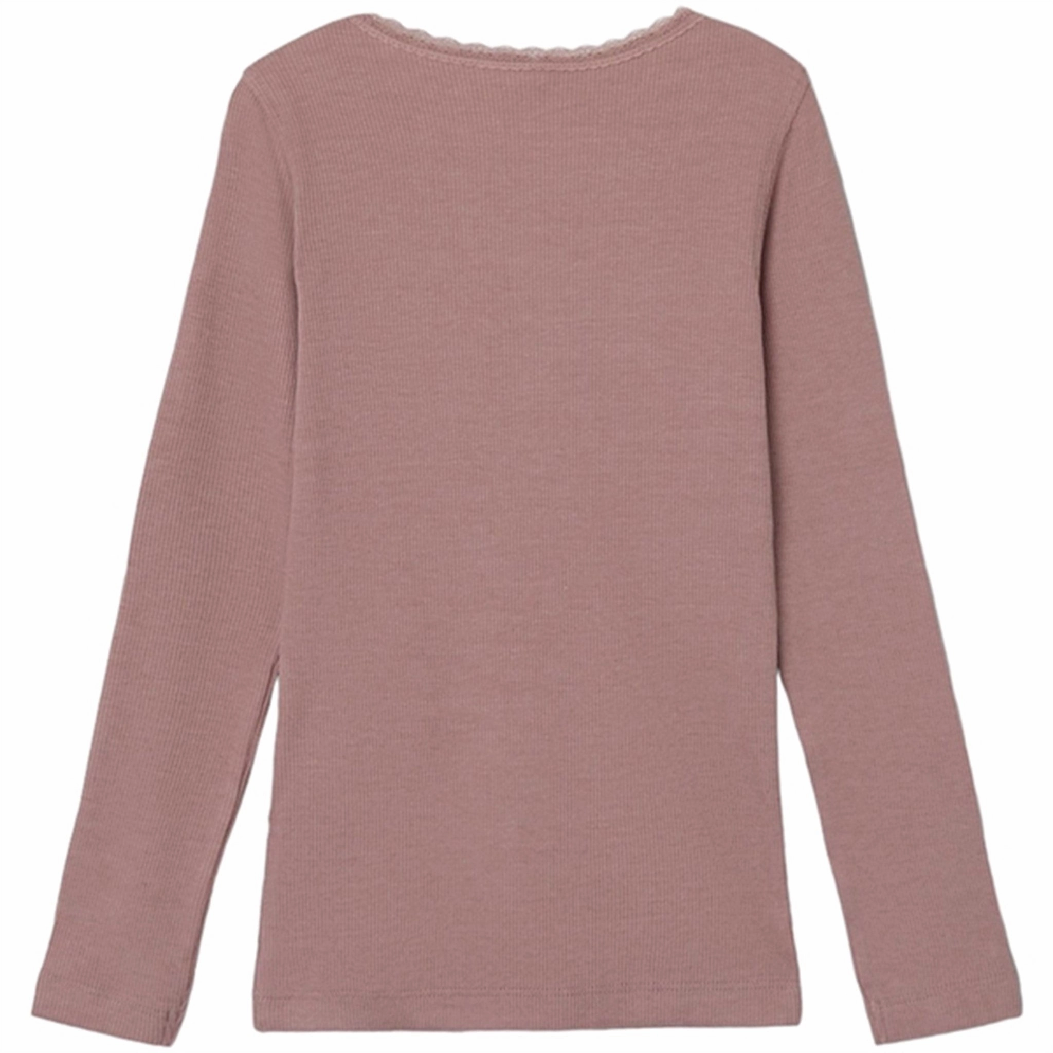 Streetwear Name it Deauville Mauve Kab Slim Noos Blouse