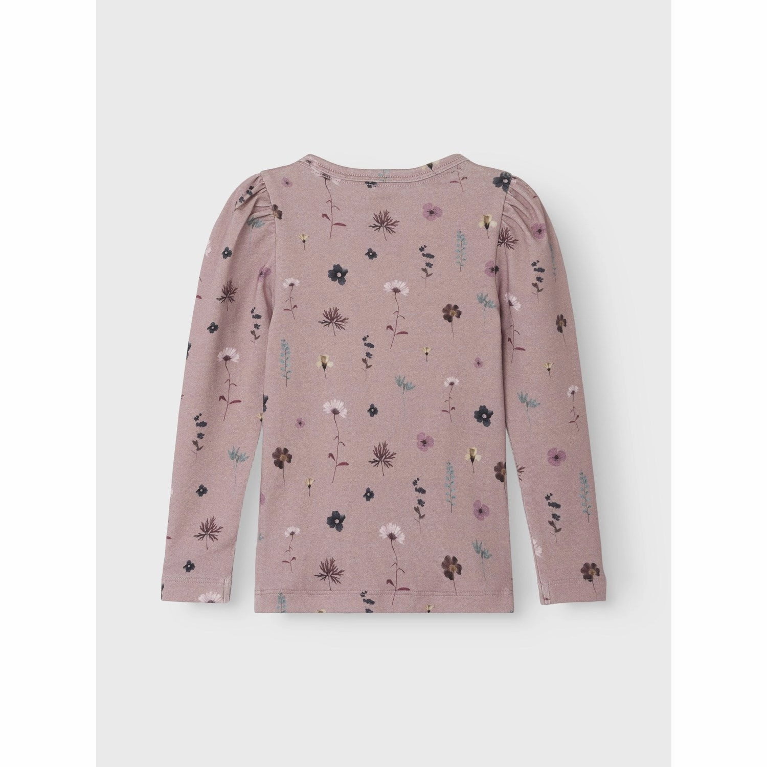 Evening Elegance Reinforced Hems Name It Deauville Mauve Odetta Blouse