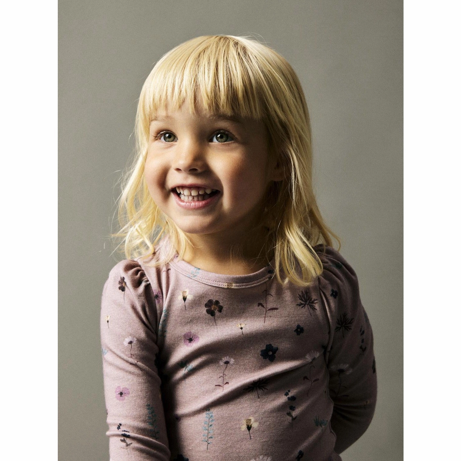 Name It Deauville Mauve Odetta Blouse Versatile Styling Stretch Fit Technology