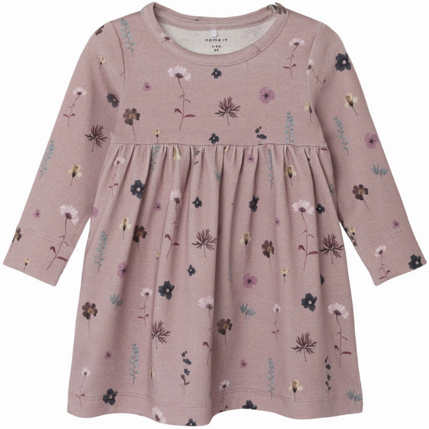 Evening Vibe Street Edge Name It Deauville Mauve Odetta Dress