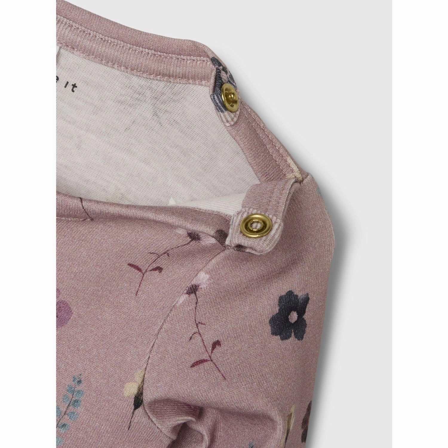 Modern Staple Name It Deauville Mauve Odetta Dress