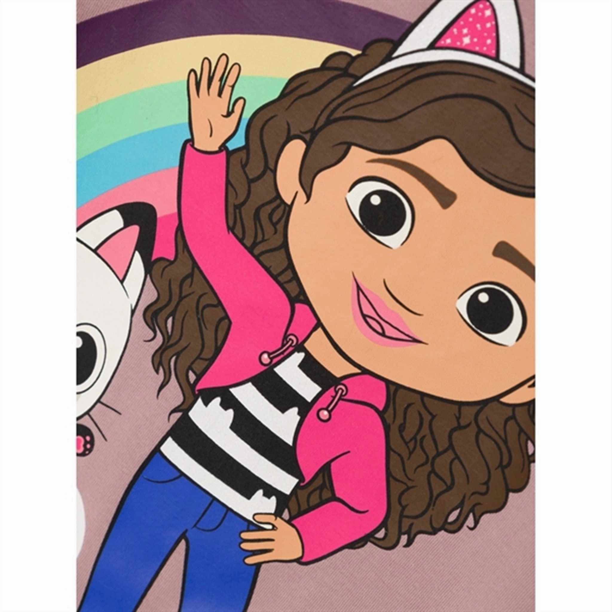 Abstract art Job Interview Name it Deauville Mauve Orba Gabby Blouse