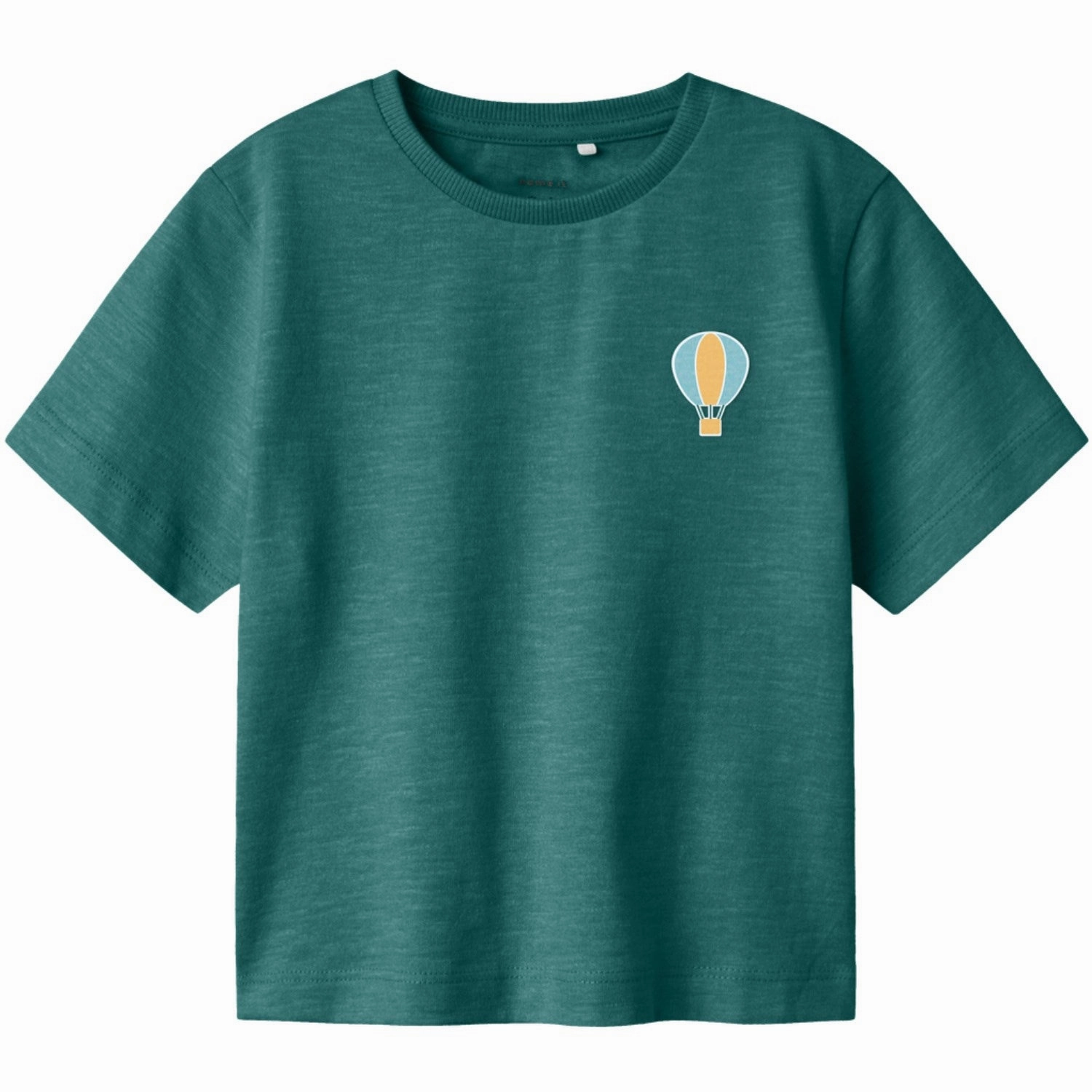 TaglessCollar Name It Deep Jungle Fredery Regular T-Shirt