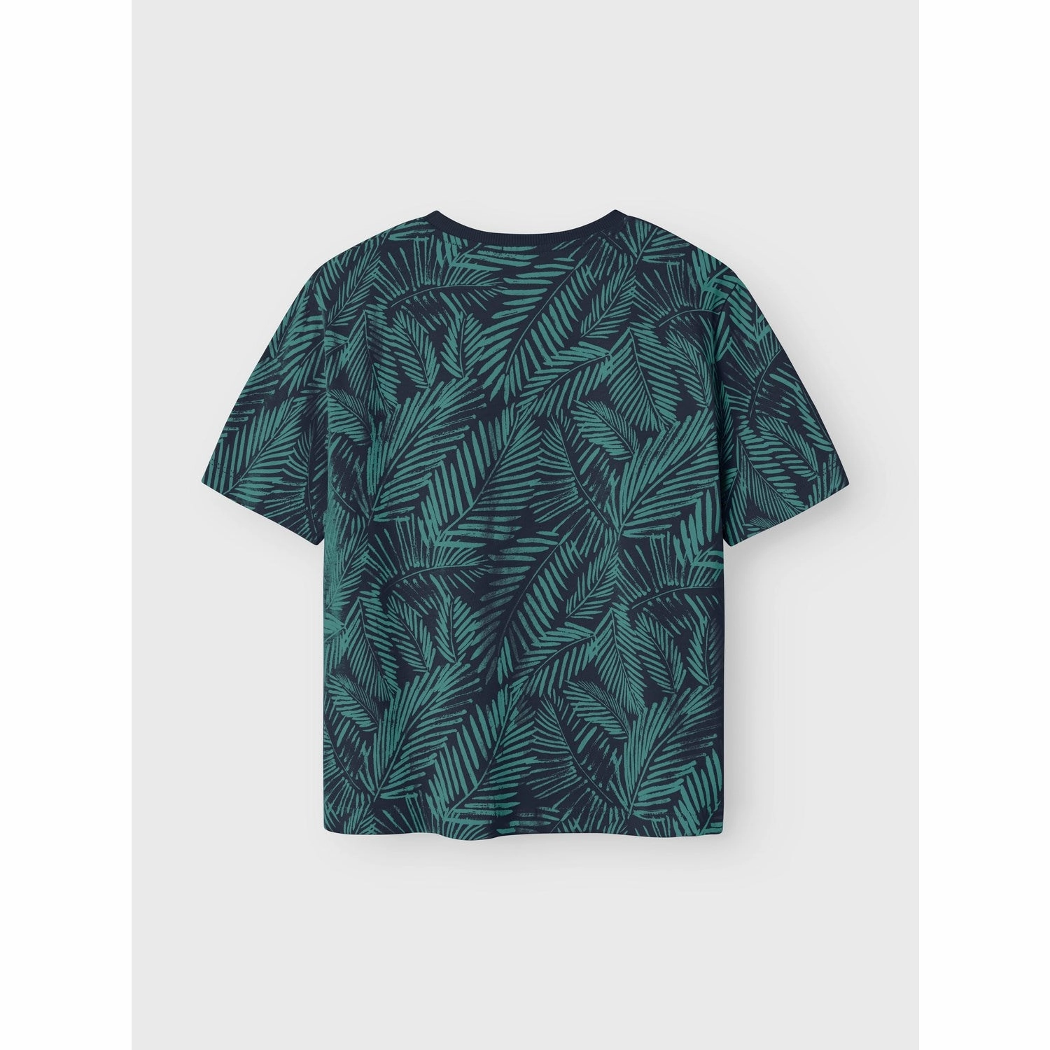 Name It Deep Jungle Nkmjivan Ss Nreg Top Pb Moisture Management Fabric Premium Comfort