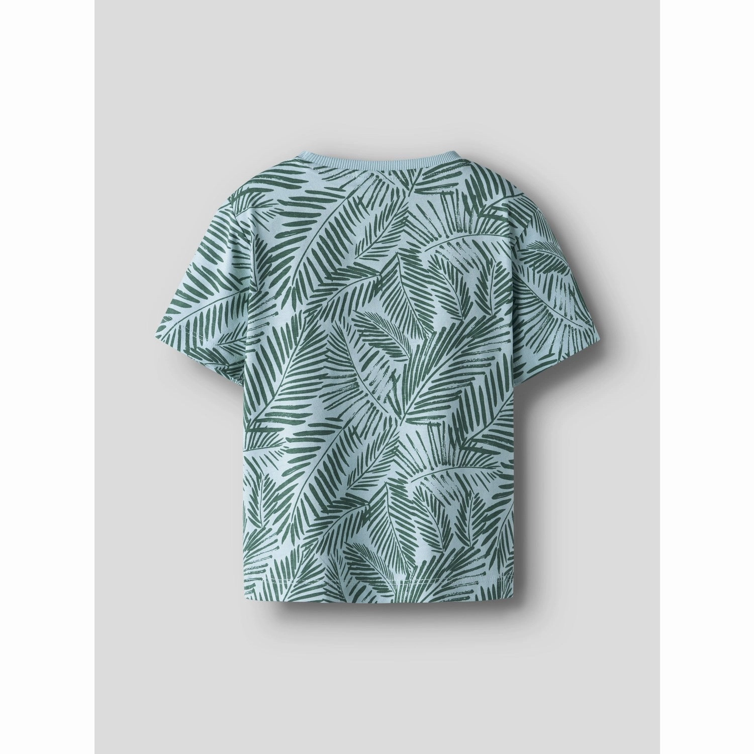 Name It Deep Jungle Nmmjivan Ss Nreg Top Pb Daily Casual