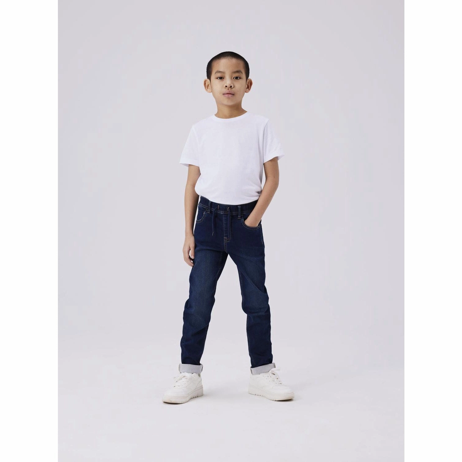 Name It Denim Blue Ryan Slim Jeans Noos Fit Focus