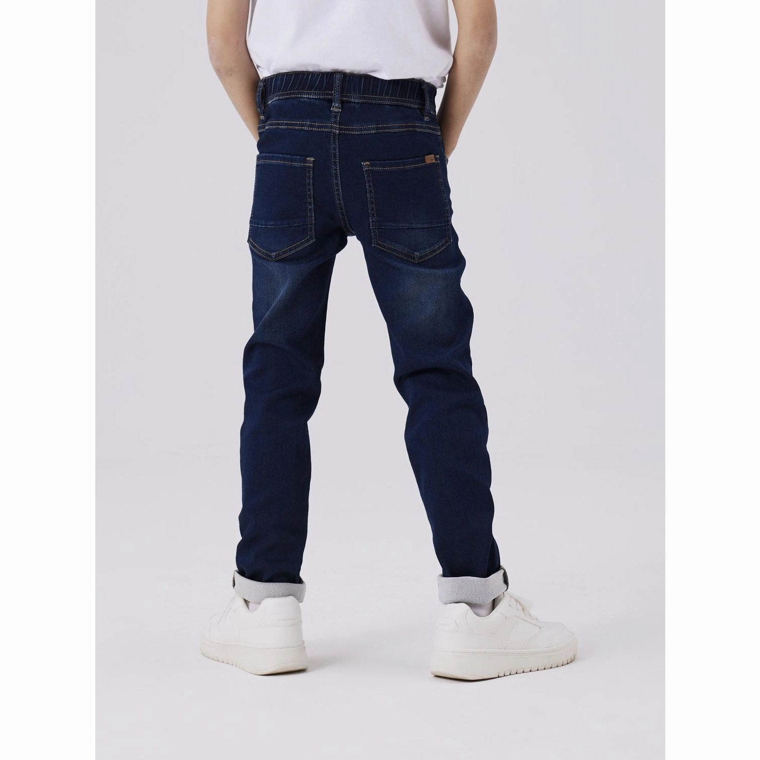 Daily Fit Reliable Outfit Name It Denim Blue Ryan Slim Jeans Noos