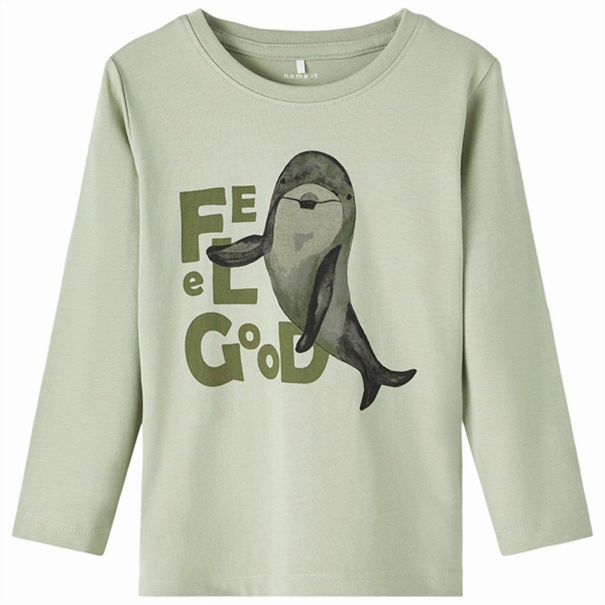 Name it Desert Sage Frej Blouse Tall Option