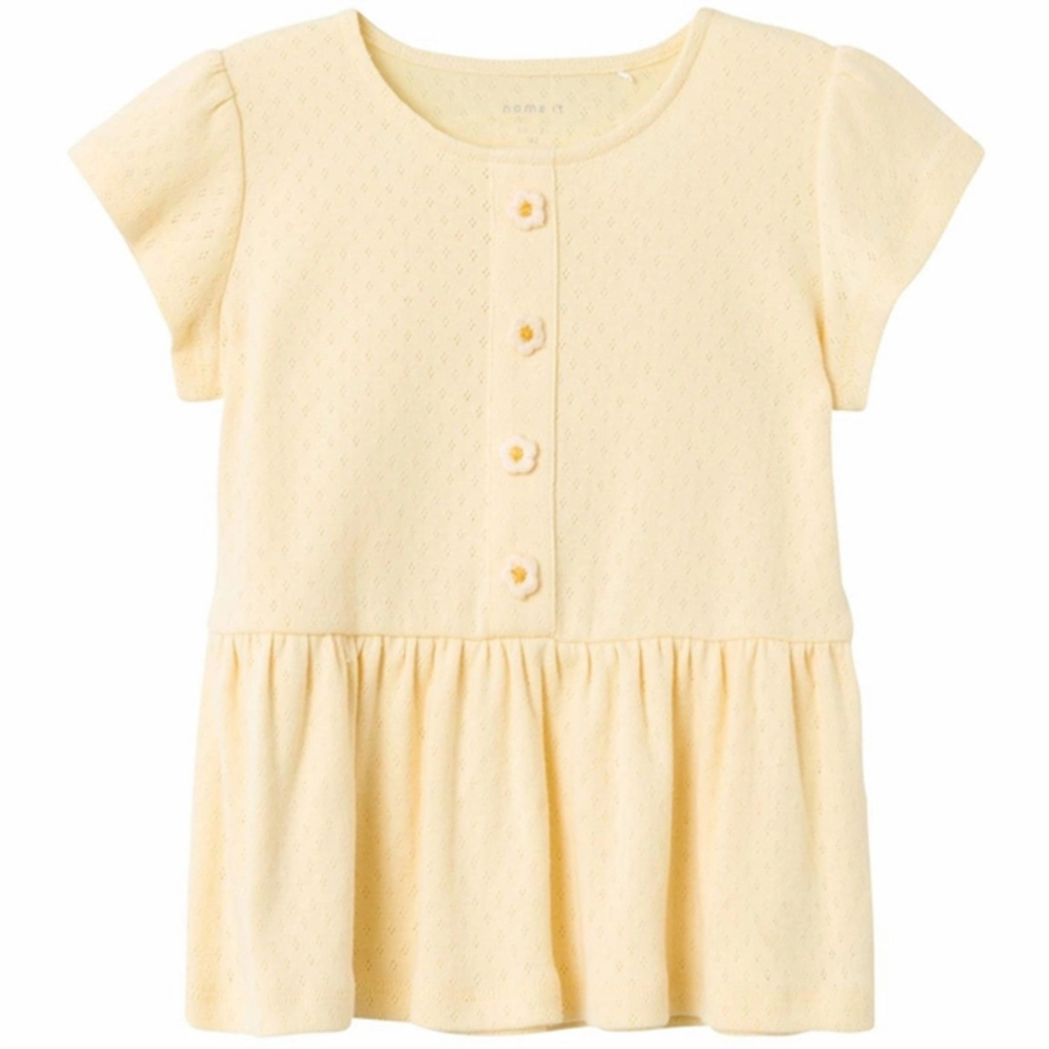 Name it Double Cream Darleen Top Minimal Fashion