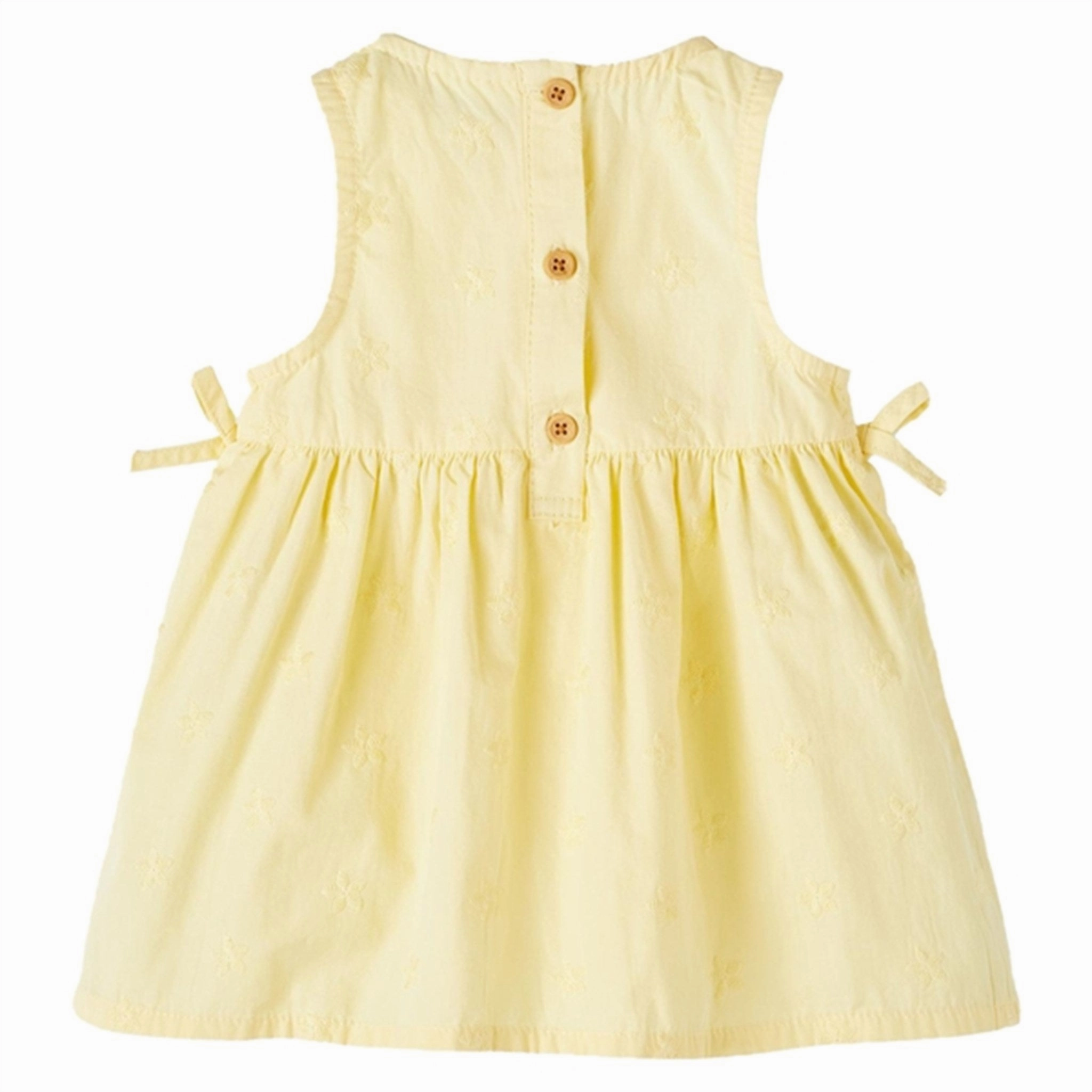 Name it Double Cream Jamille Spencer Dress Versatile dress for layering