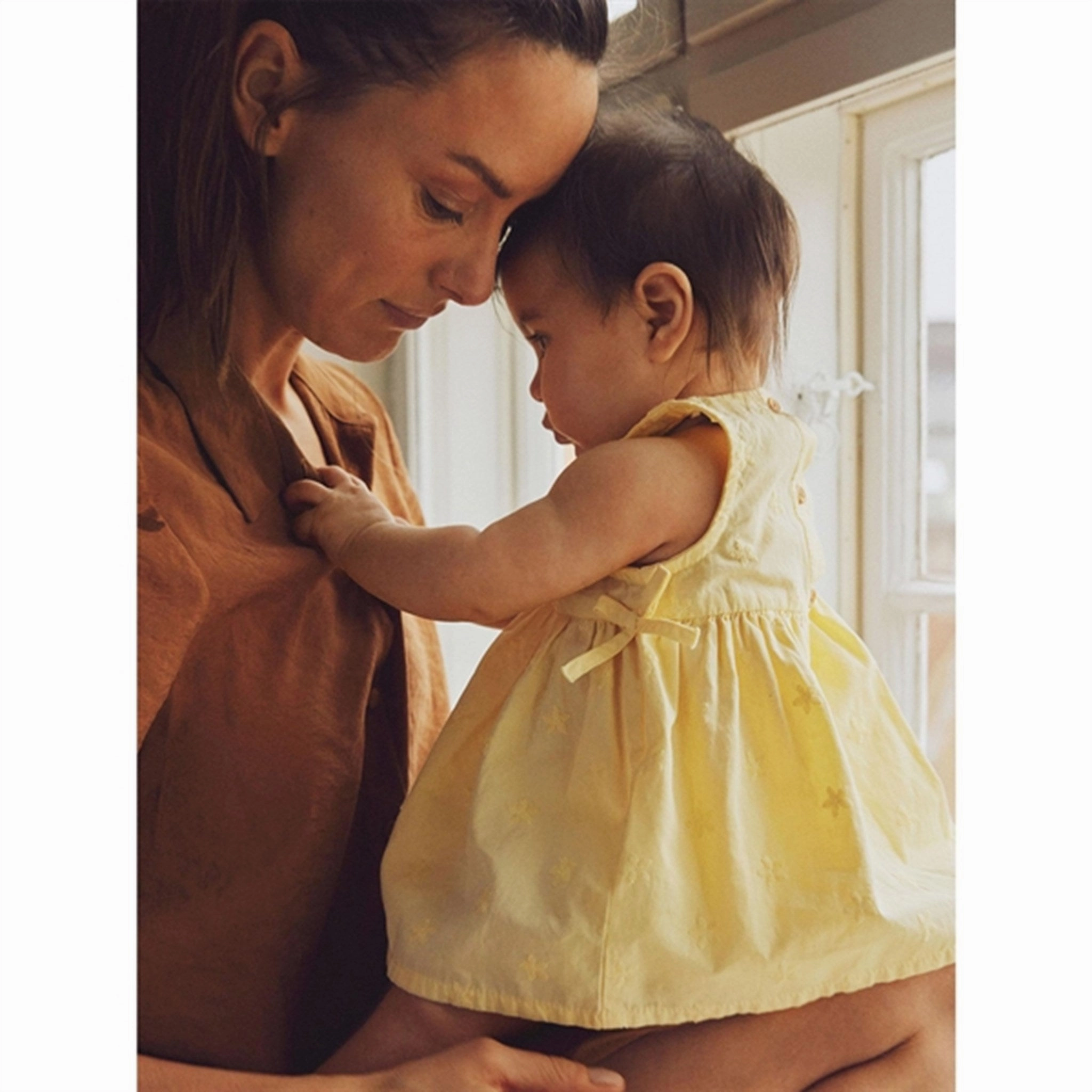 Seasonal Style Name it Double Cream Jamille Spencer Dress