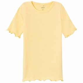 Trendy Design Trendy Comfort Wear Name it Double Cream Jana Top