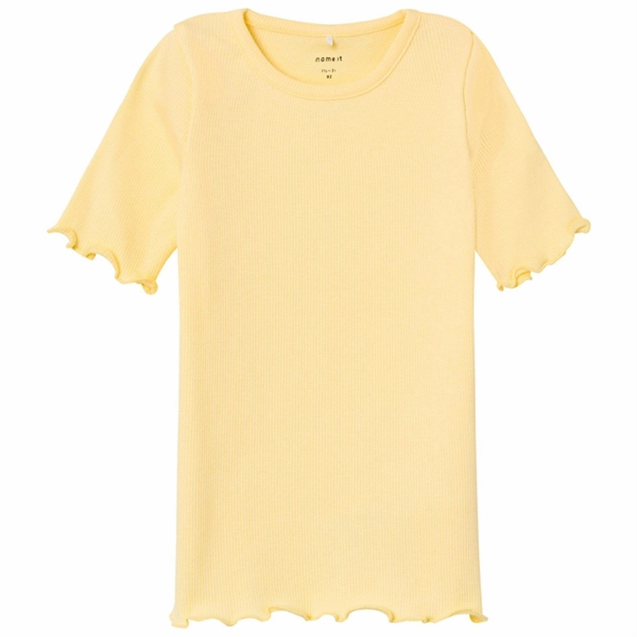 SoftTouchFinish Chic Wearable Name it Double Cream Jana Top