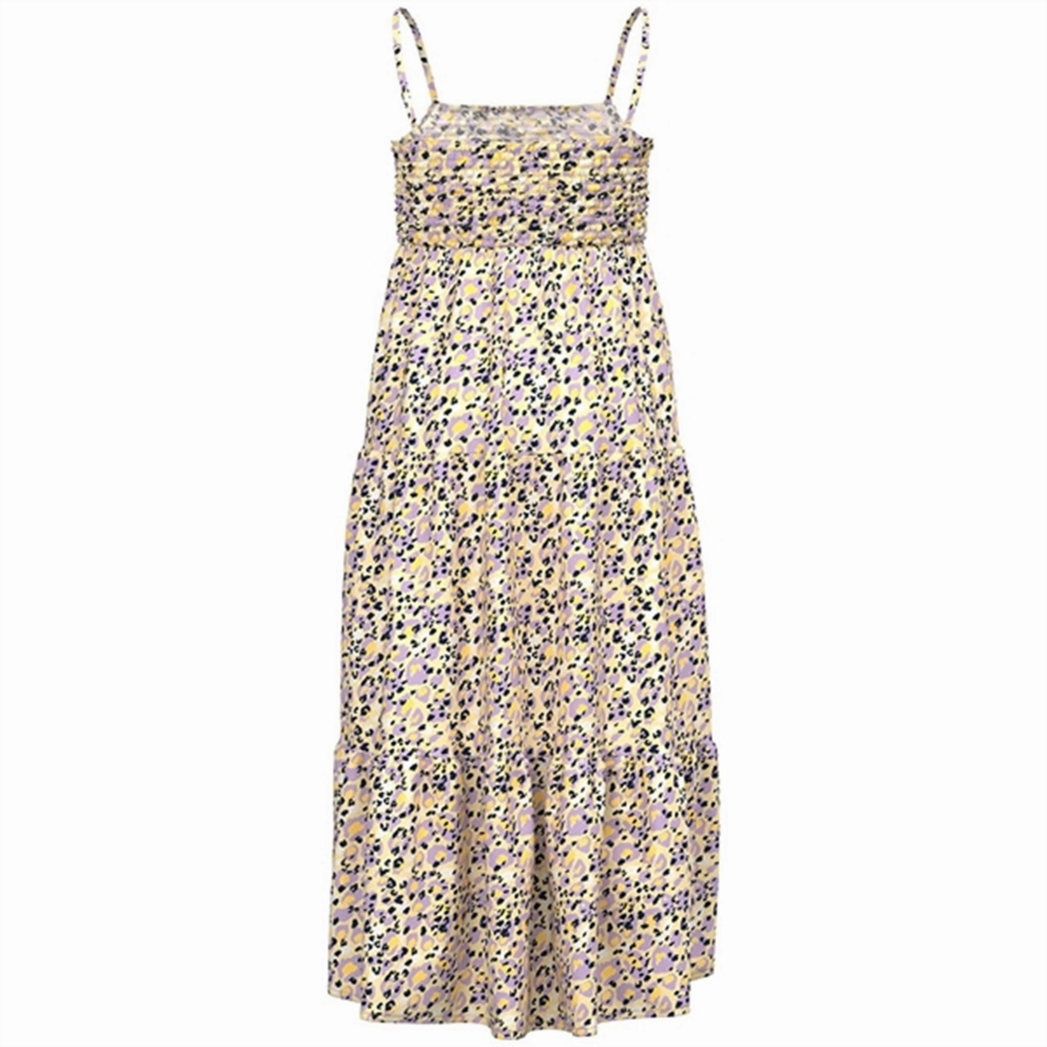 Name it Double Cream Vinaya Strap Maxi Dress Luxe Wear