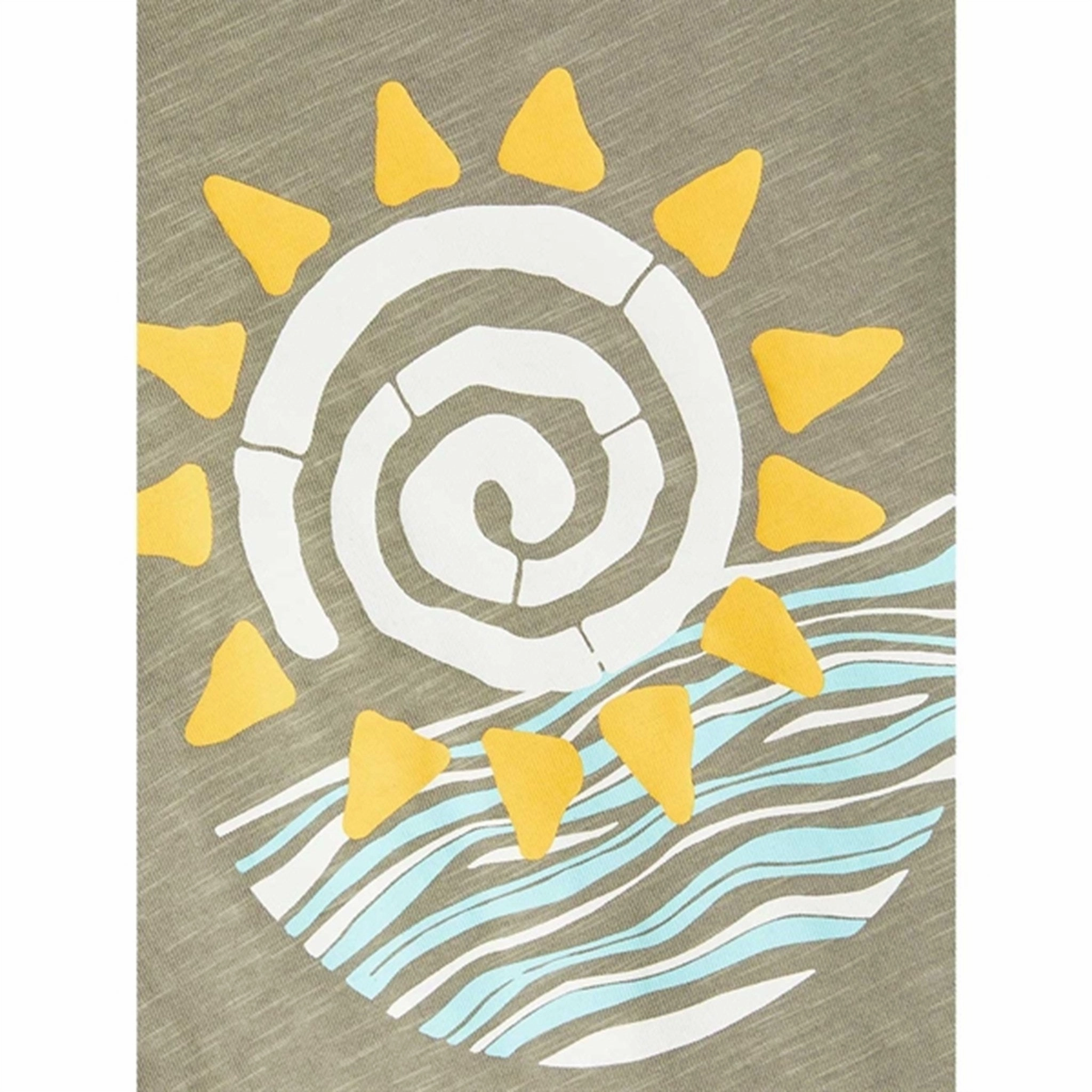 Holiday Comfort Style Cozy Comfort Name it Dried Sage Hatte T-Shirt