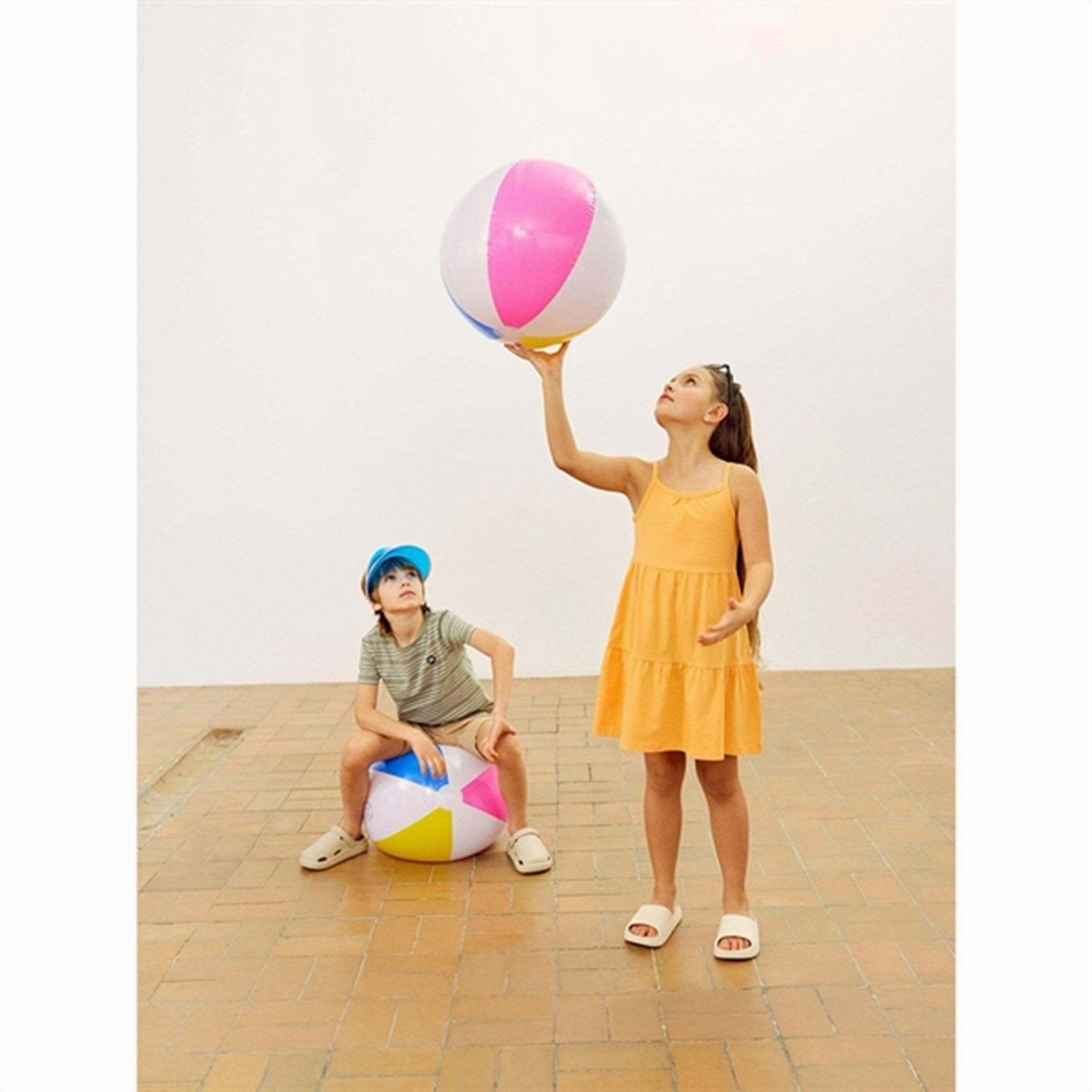 Name it Dried Sage Stripes Voby T-Shirt Cozy Touch