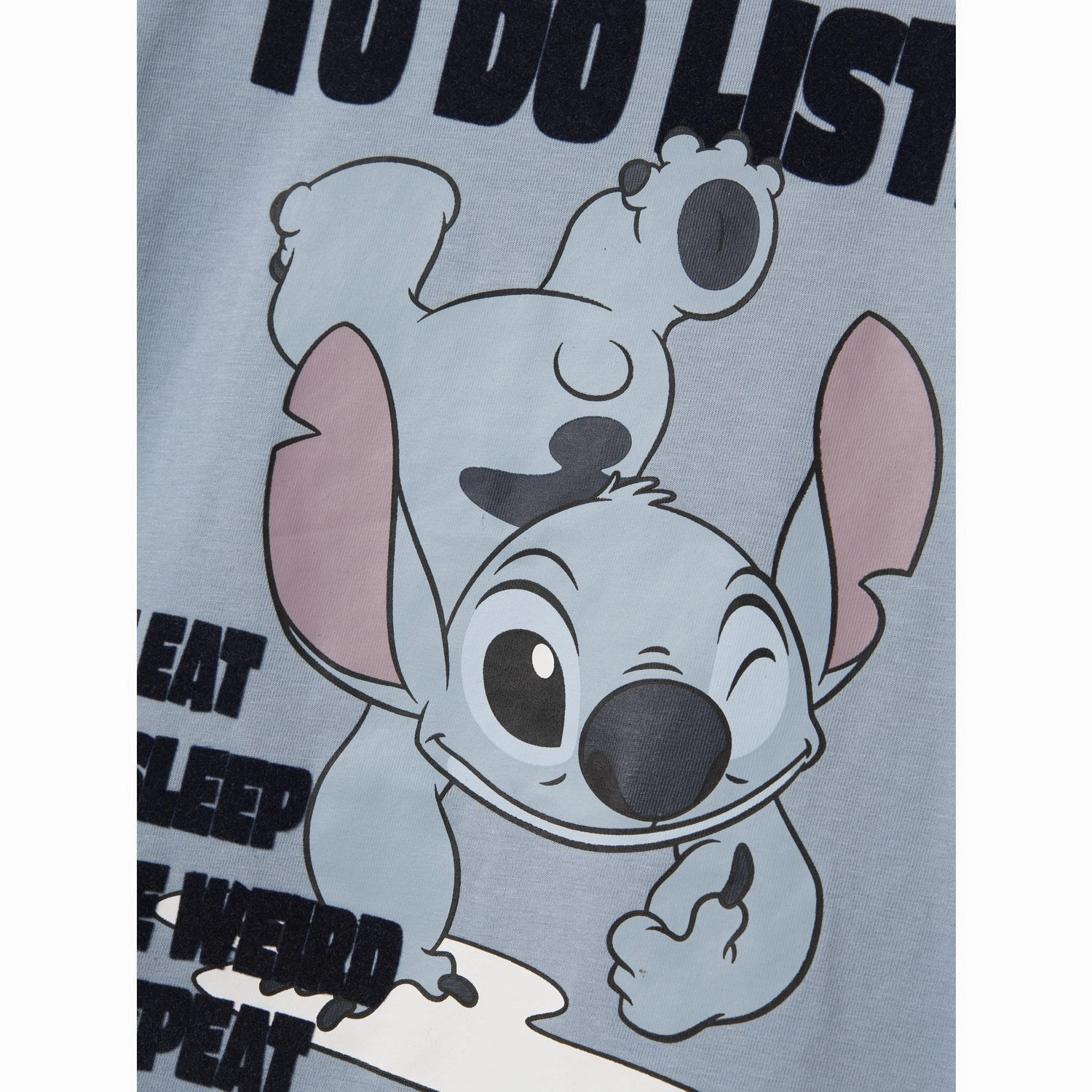 Name It Dusty Blue Nmmjudd Stitch Nreg Ss Top Wdi Travel Style Trend