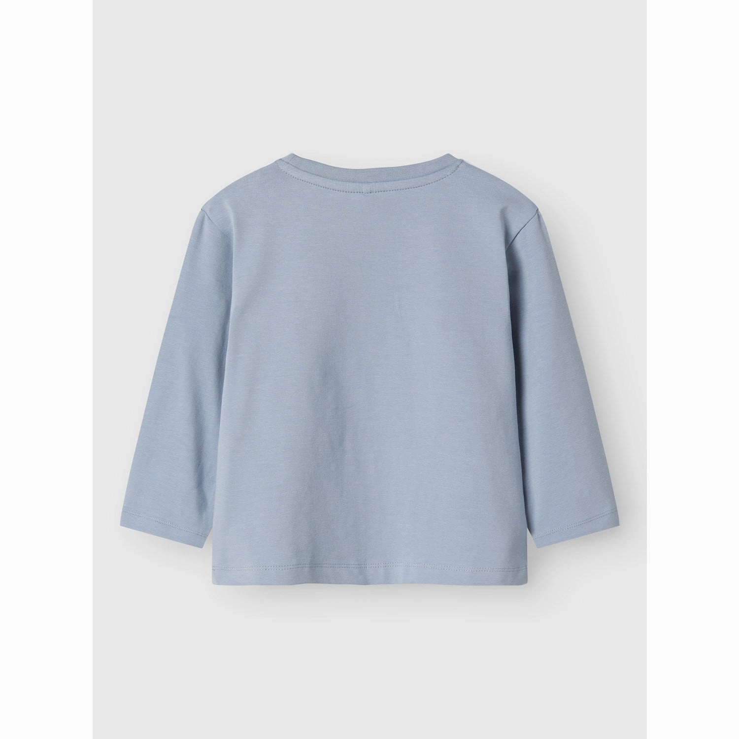 No Chafe Edging Oversized Fit Name It Dusty Blue Nmmjumbo Pokemon Nreg Ls Top Box Sky