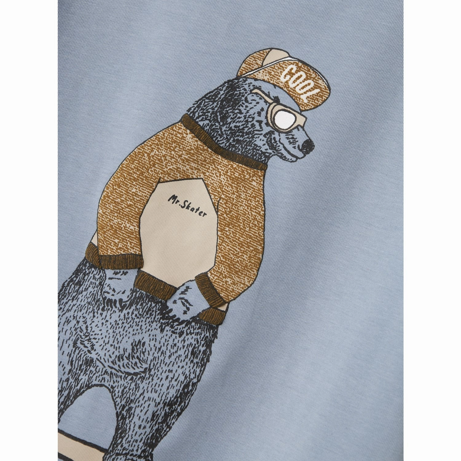 Name It Dusty Blue Nmmlinden Ss Nreg Top Box Simple Yet Cozy