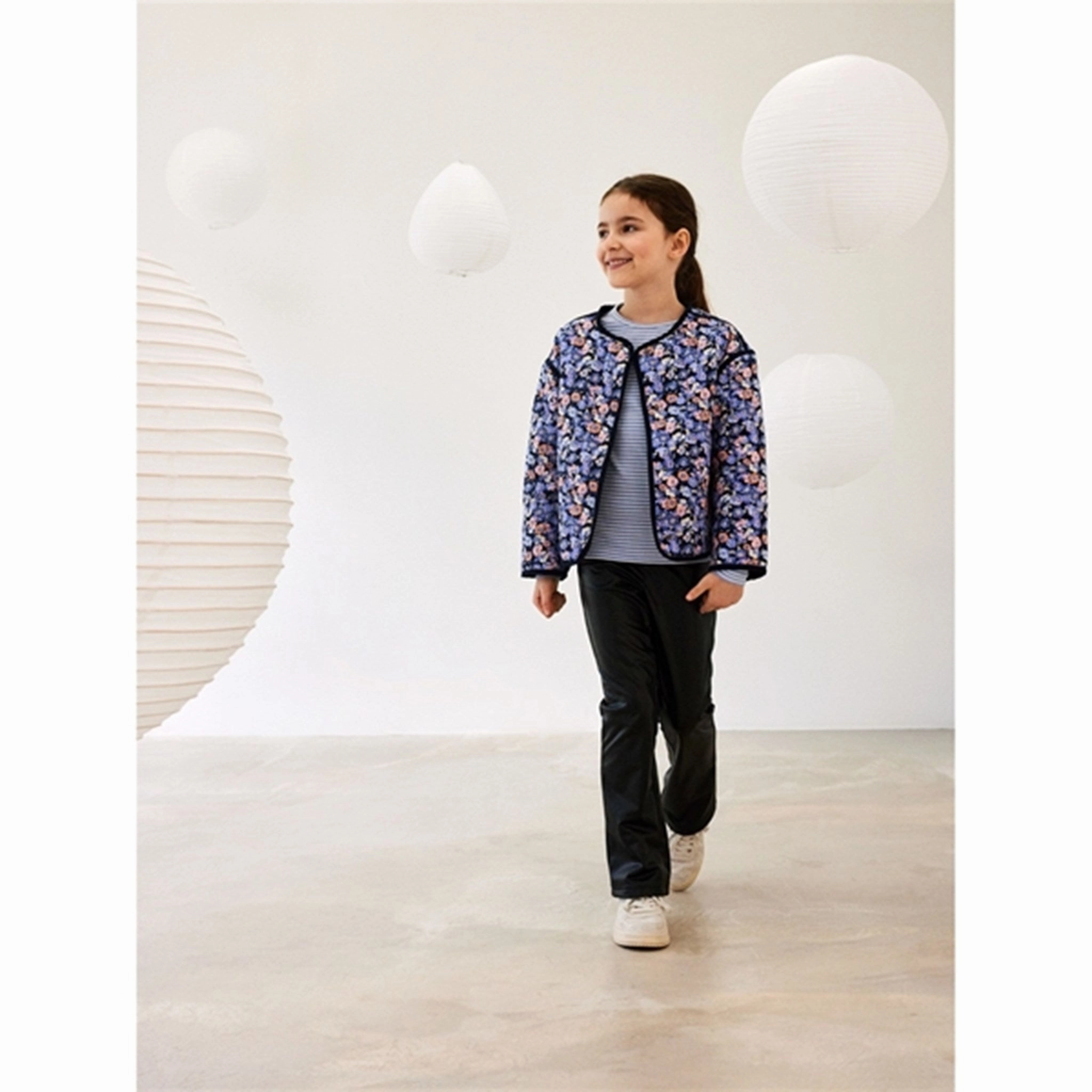 Budget Friendly Name it Easter Egg Jet Stream Tesilla Slim Blouse