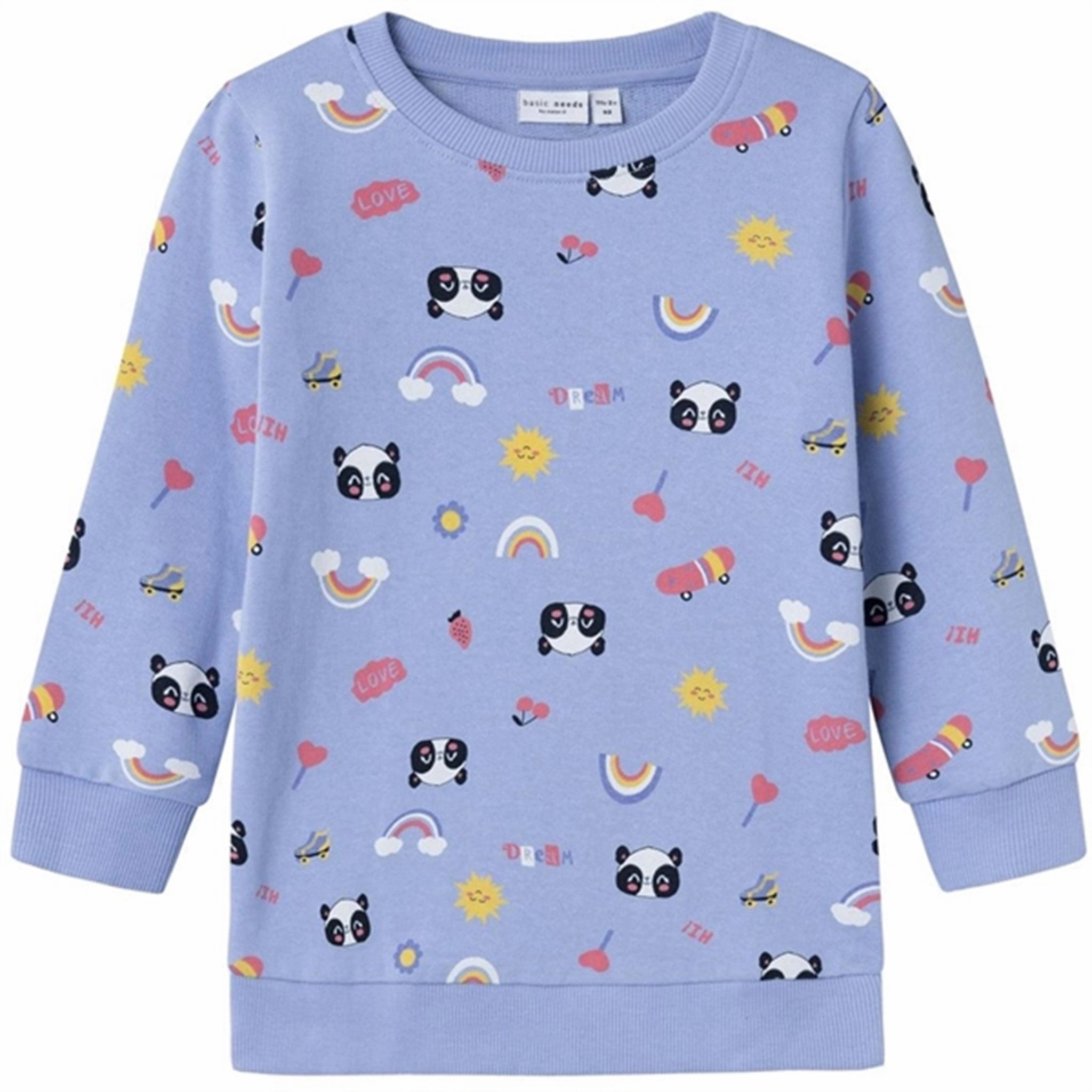 Modern Fashion Name it Easter Egg Veronika Sweat Tunic