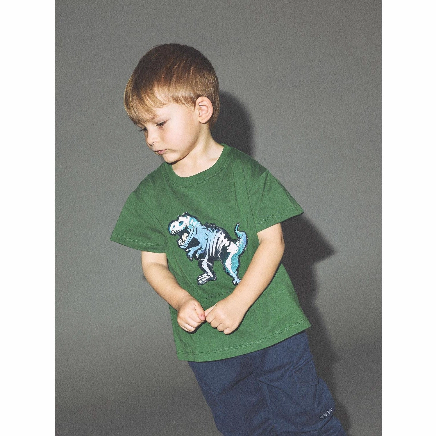 UV resistant Name It Eden Brett Regular T-Shirt