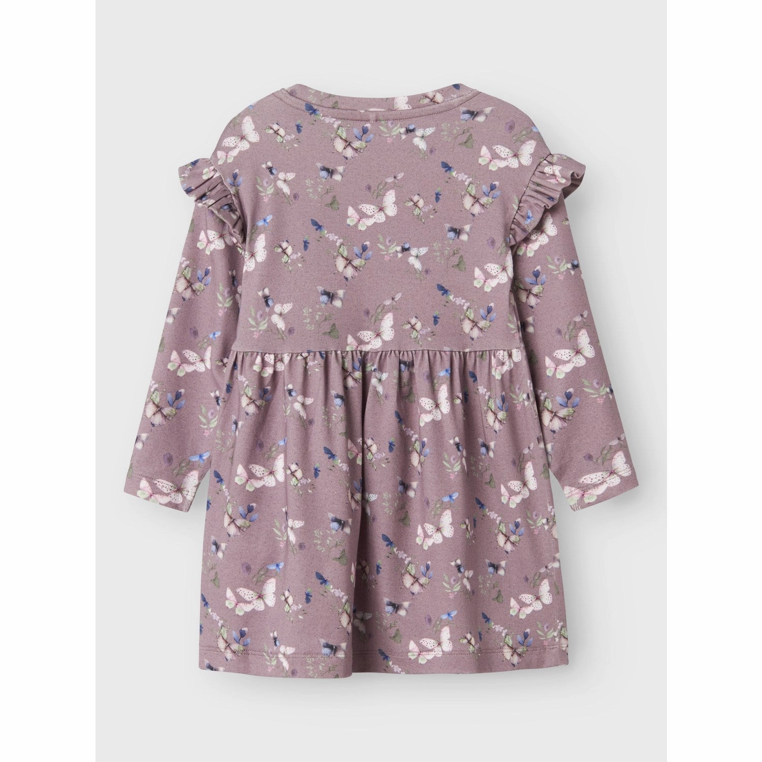 Chill Detail Social Charm Name It Elderberry Bela Dress