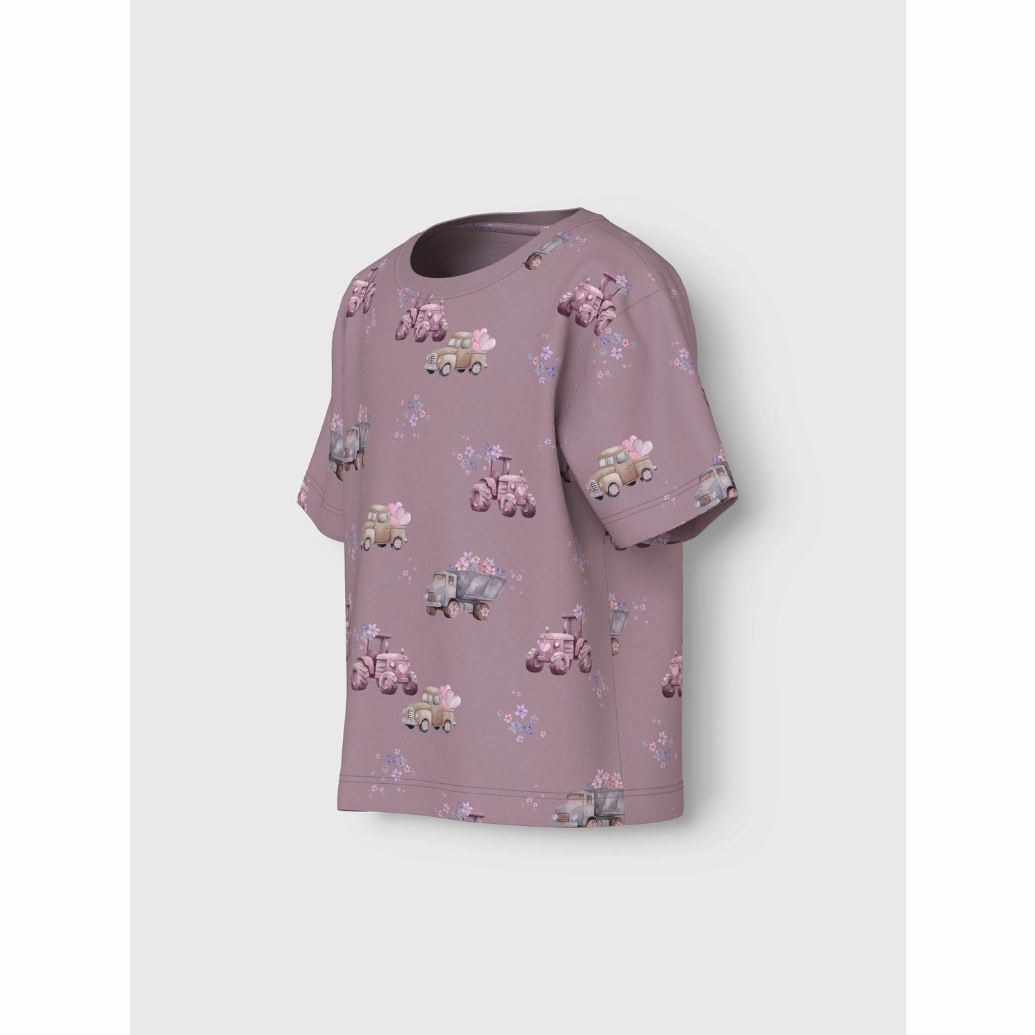 Trendy Style Name It Elderberry Helga Regular T-Shirt