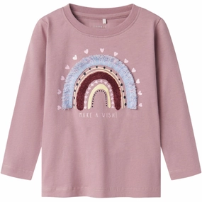 Name It Elderberry Tillie Blouse handmade touch Durable Quality