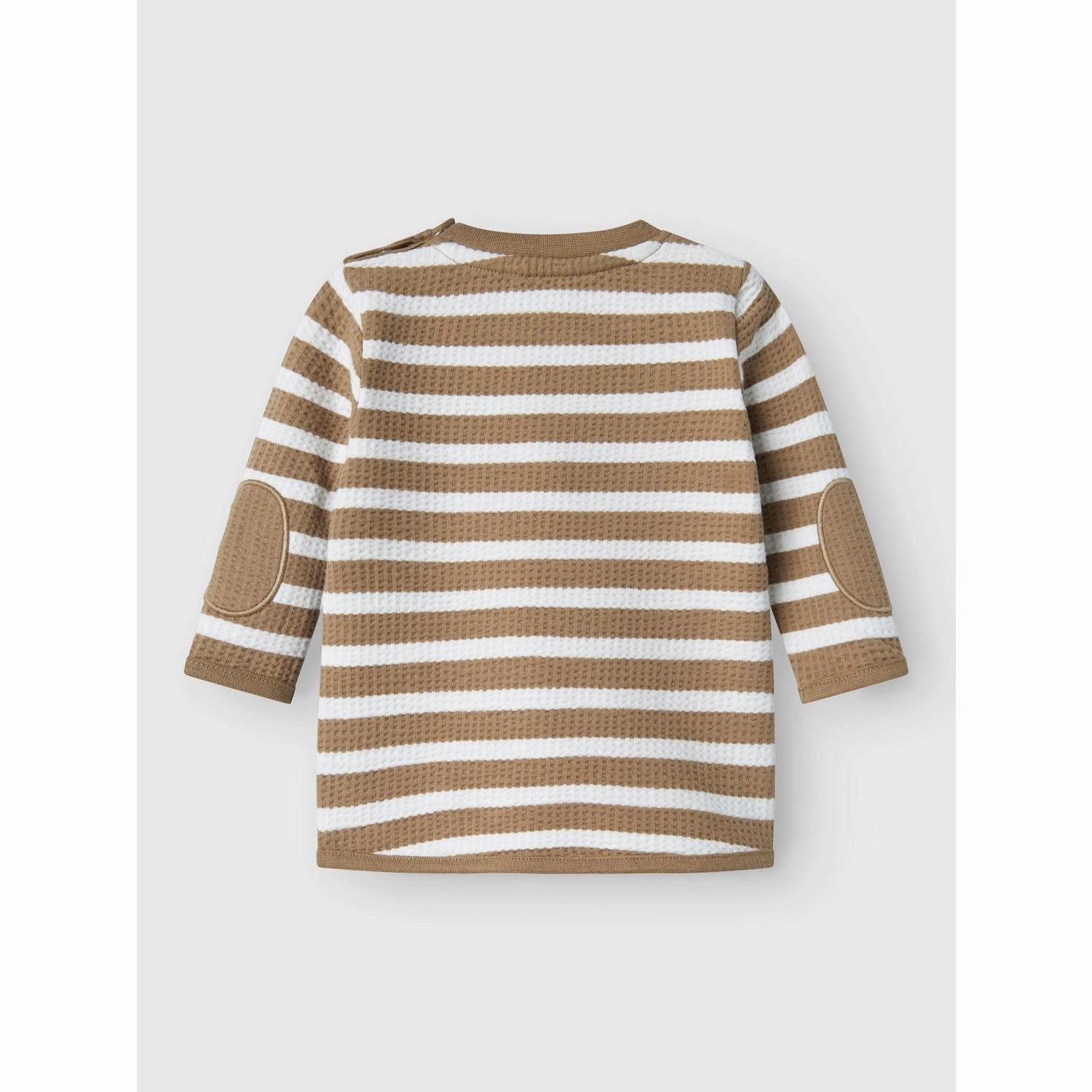 Sustainable Manufacturing Process Flexible Shoulder Construction Name It Elmwood Dion O-Neck Blouse