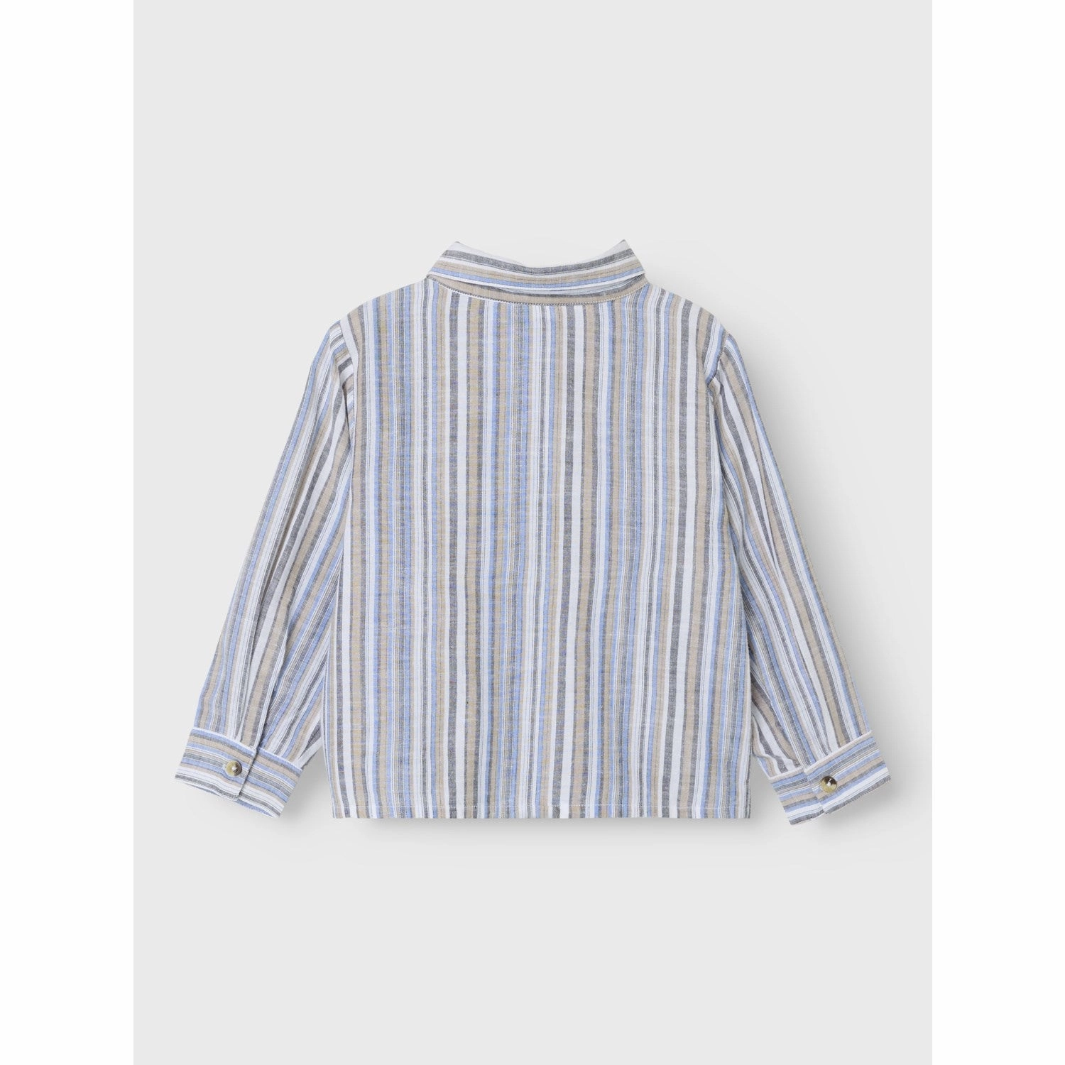 Name It Elmwood Fide Regular Shirt Polished Finish Flexible Knit