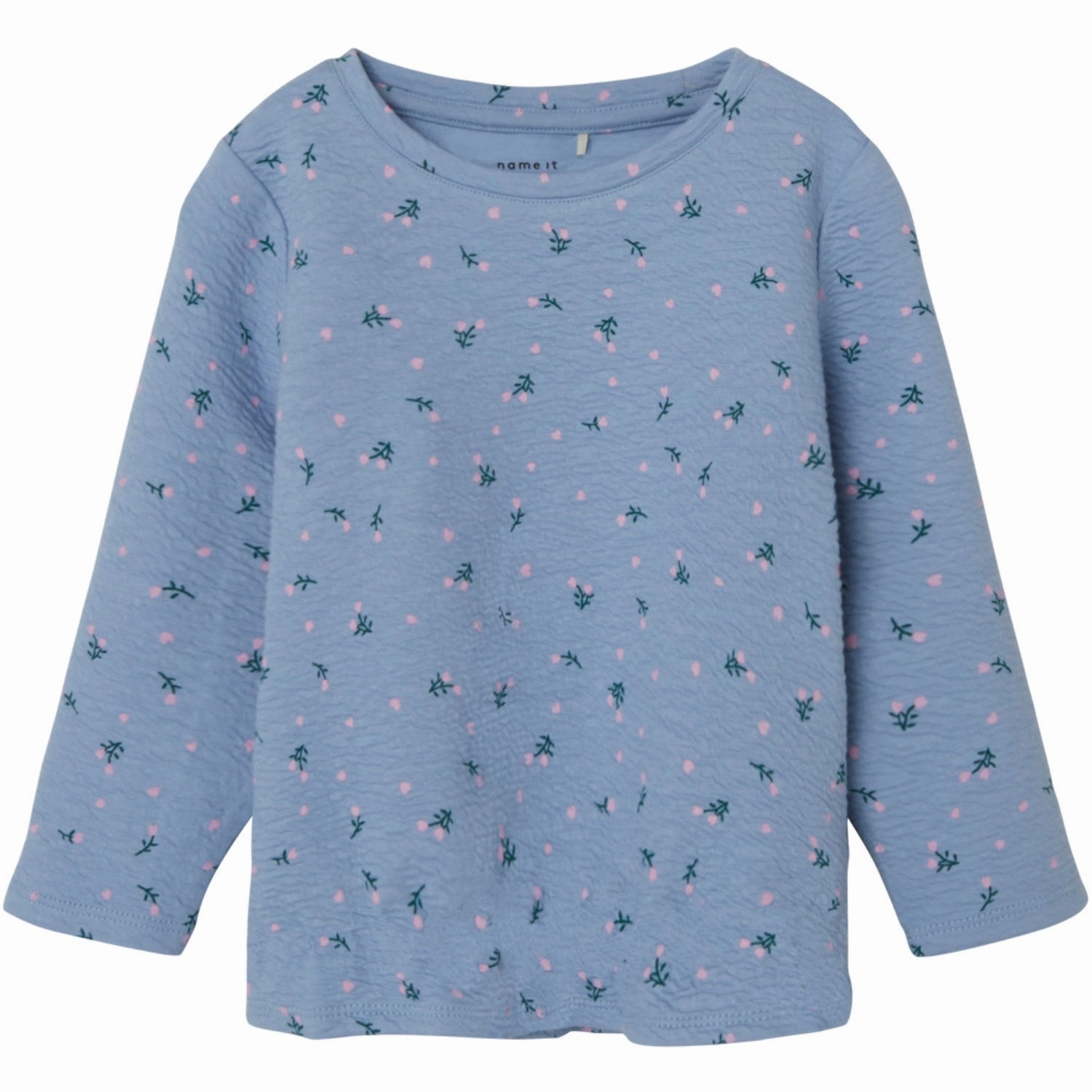 Sleepwear gender-neutral Name It Endless Sky Kadia Blouse