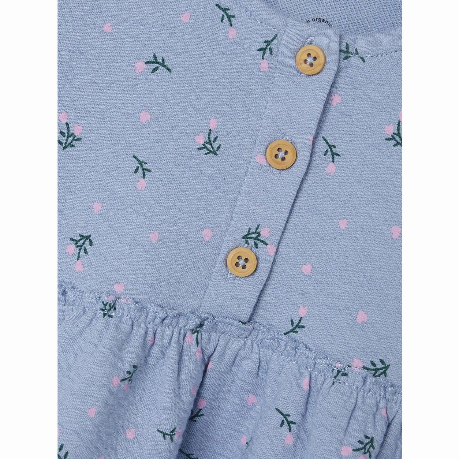 Name It Endless Sky Kadia Dress sweet moment