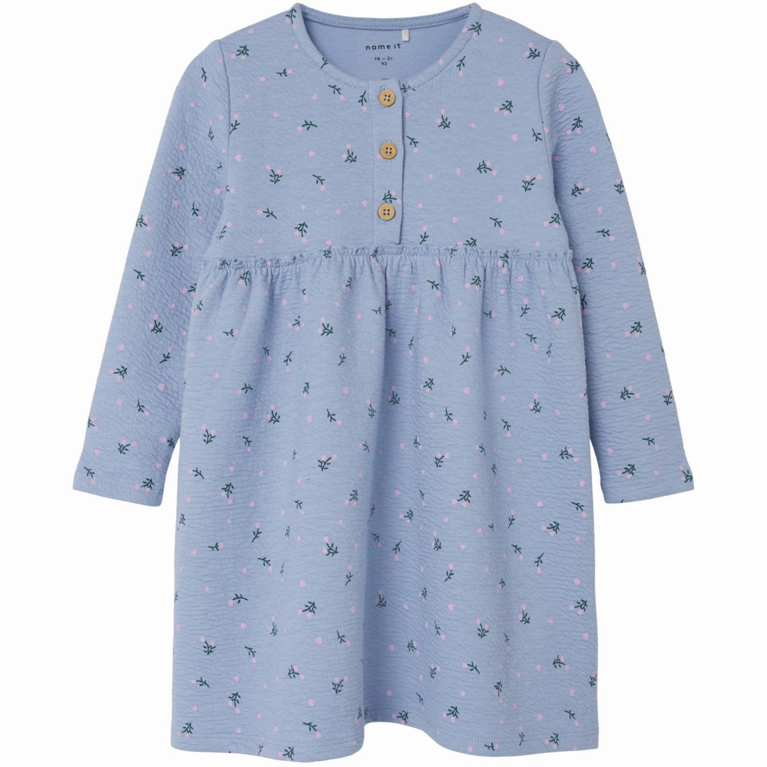 Name It Endless Sky Kadia Dress Sleek Movement