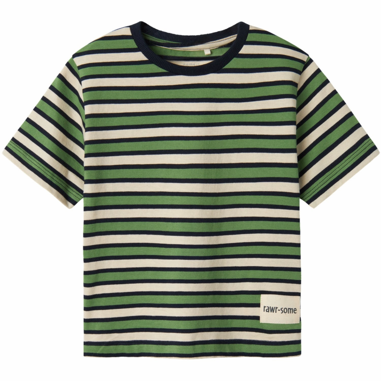 Name It English Ivy Belando Regular T-Shirt Relaxing Day