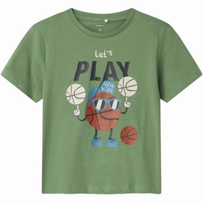 Name It English Ivy Bennibo Regular T-Shirt Stylish piece