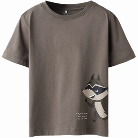 Luxury exclusivity StretchReinforcedArmholes Name It Falcon Nmmkester Ss Nreg Top