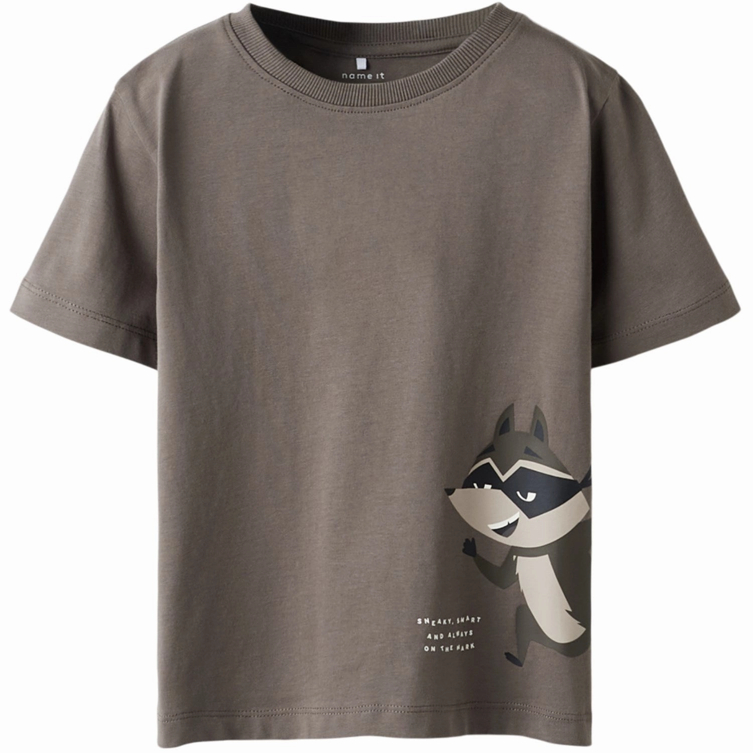 Anti-static Name It Falcon Nmmkester Ss Nreg Top