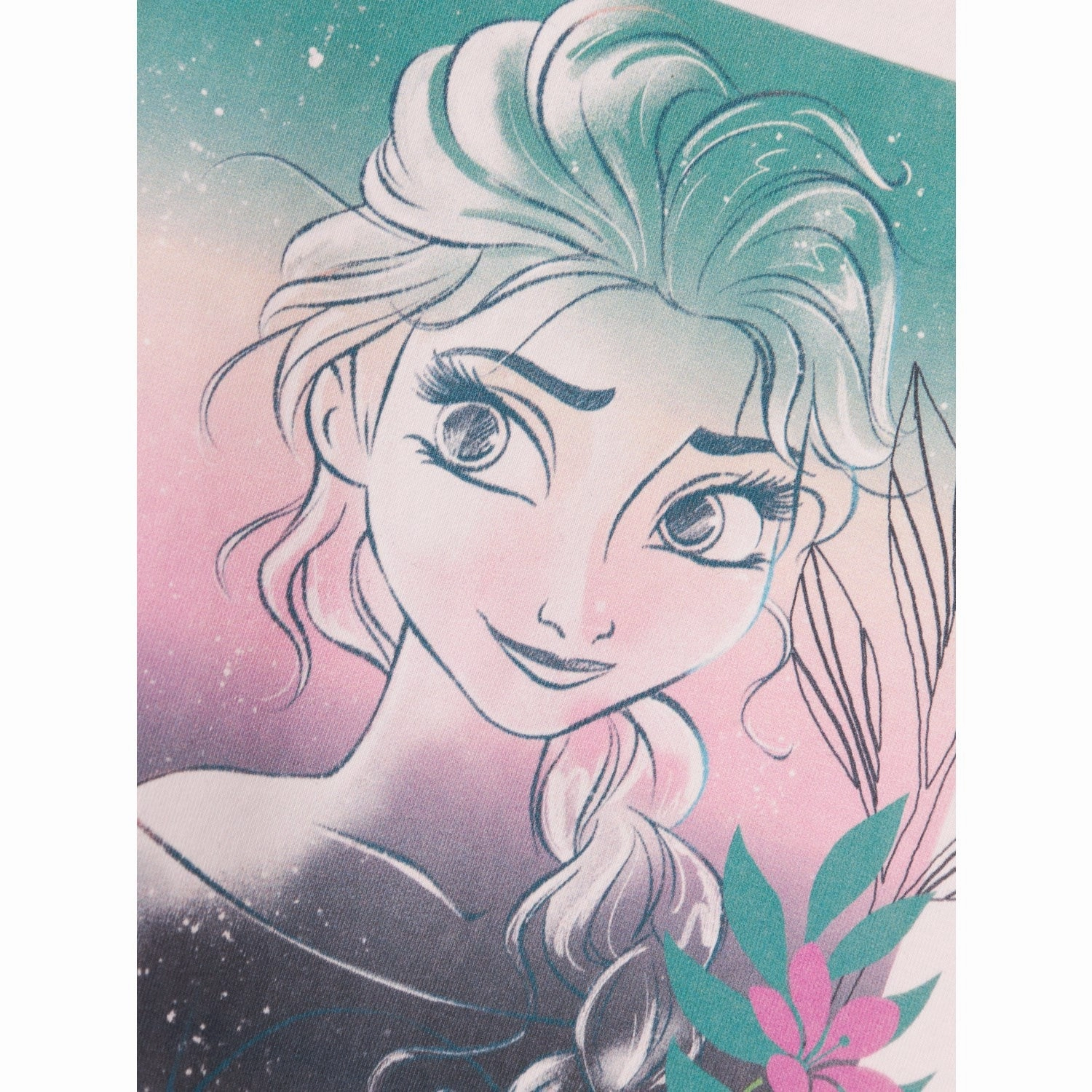 Name It Festival Bloom Jenny Frozen Top Minimalist fashion