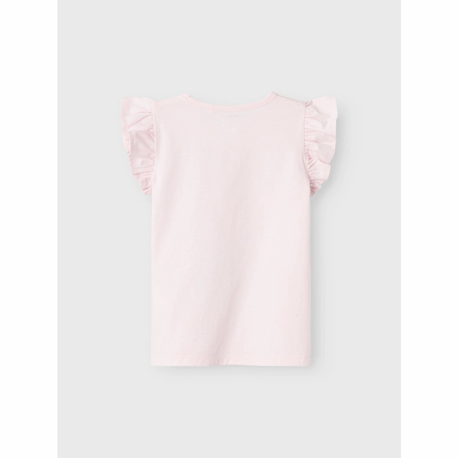 Name It Festival Bloom Jenny Frozen Top Cozy and Soft Light Fit Wear