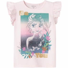 Name It Festival Bloom Jenny Frozen Top Everyday Casual Summer Fashion