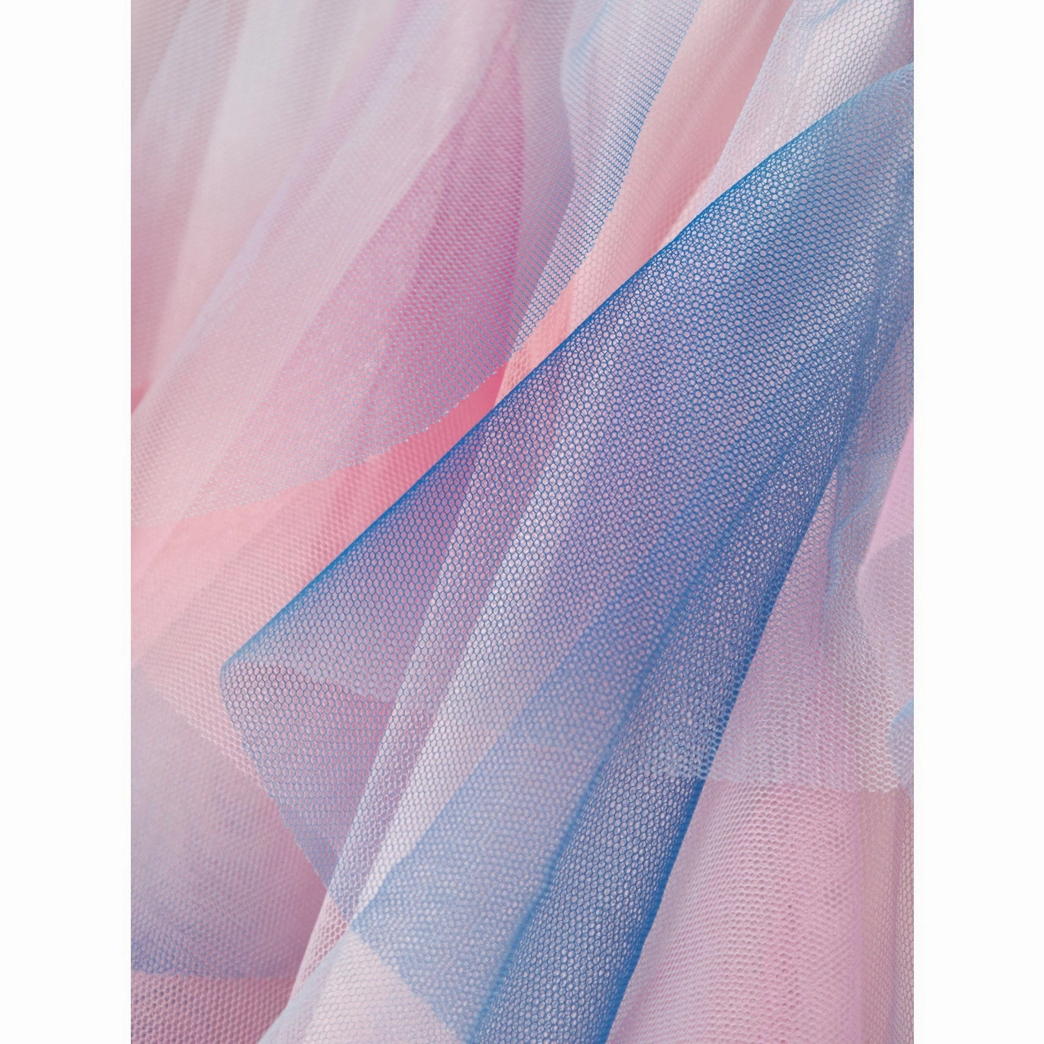 Name It Festival Bloom Jesina Frozen Tulle Dress Texture Glow