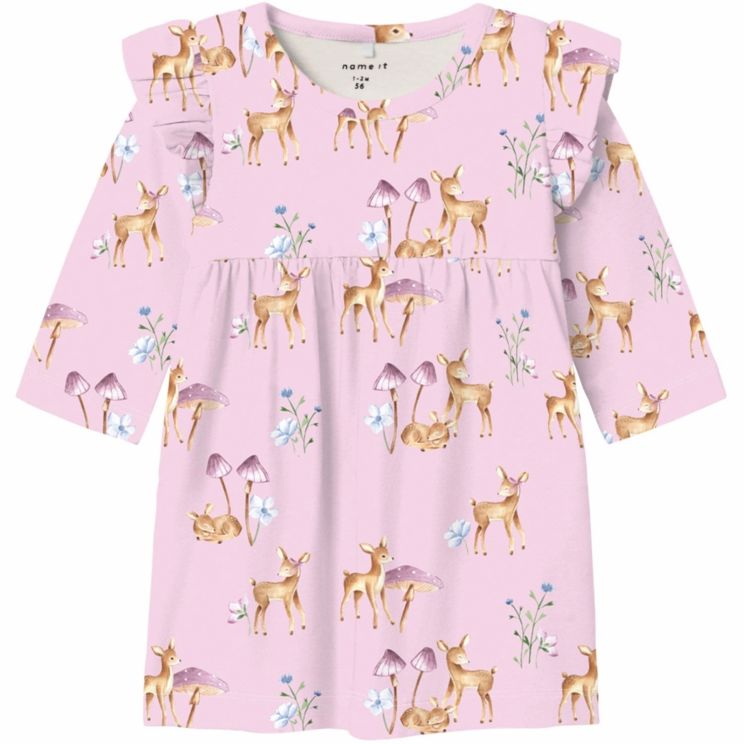 Texture Style Clean Grace Name It Festival Bloom Kusia Dress