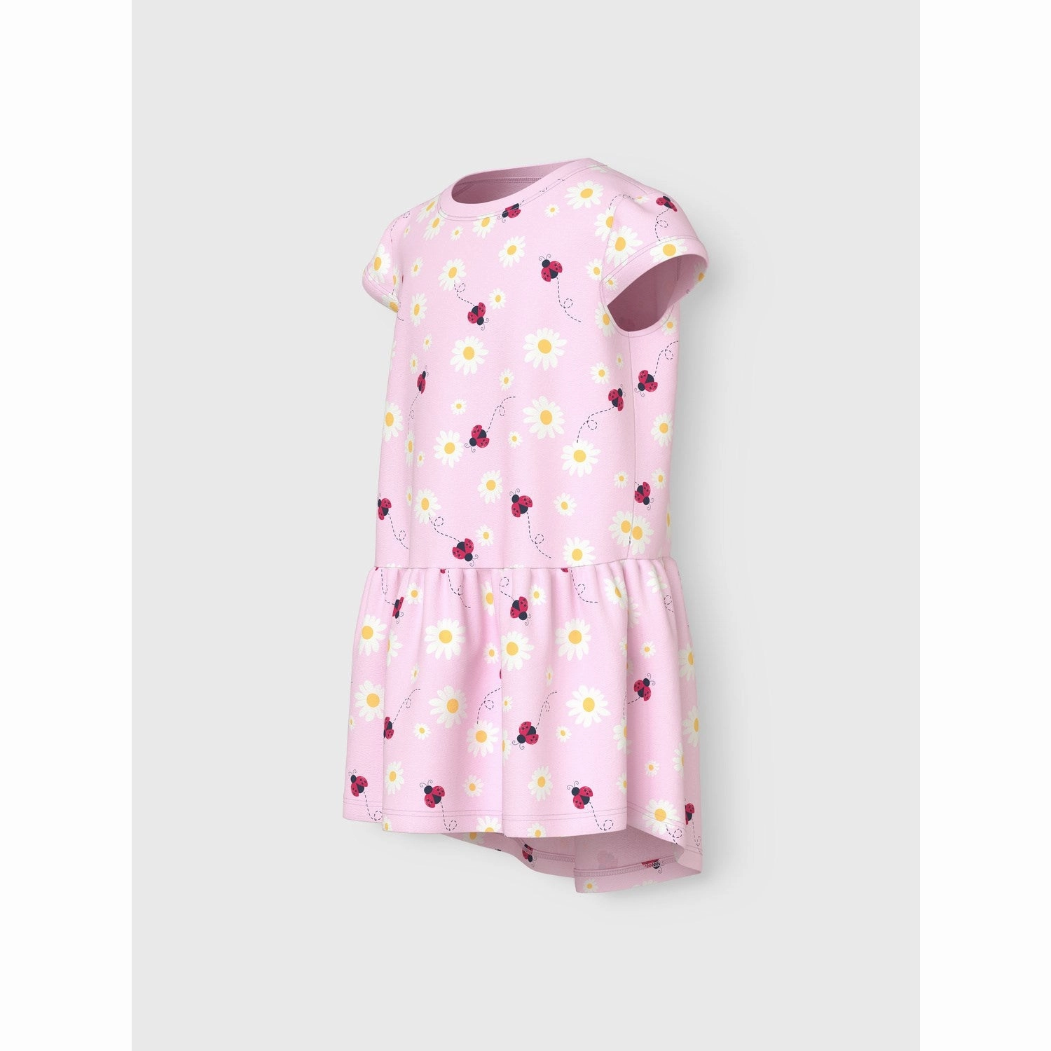 Name It Festival Bloom Ladybug Vigga Dress F1 Noos Weekend Style All-Occasion Look